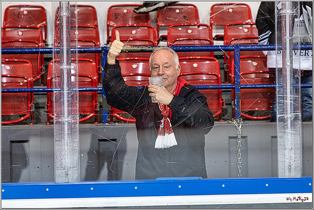 PENNY DEL;  Iserlohner EC - Koelner Haie; Iserlohn, 24.02.2023